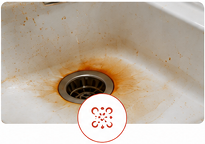 Rust Stains